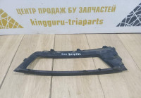 Решетка бампера правая бу Skoda Rapid OEM 60U807682