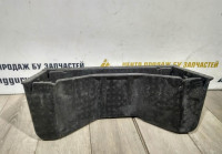 Ящик для инструментов в багажник Skoda Rapid oem 60u863959