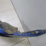 Бампер передний Volkswagen Tiguan 2 oem 5nr807221 (под покраску)