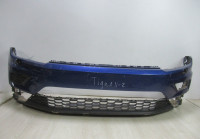 Бампер передний Volkswagen Tiguan 2 oem 5nr807221 (под покраску)
