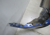 Бампер передний Volkswagen Tiguan 2 oem 5nr807221 (под покраску)