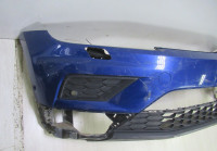 Бампер передний Volkswagen Tiguan 2 oem 5nr807221 (под покраску)