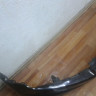 Бампер передний Volkswagen Tiguan 2 oem 5nr807221 (слом.1креп.)