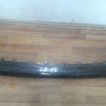 Бампер передний Volkswagen Tiguan 2 oem 5nr807221 (слом.1креп.)