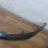 Бампер передний Volkswagen Tiguan 2 oem 5nr807221 (слом.1креп.)