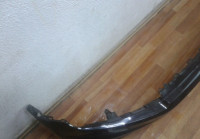 Бампер передний Volkswagen Tiguan 2 oem 5nr807221 (слом.1креп.)