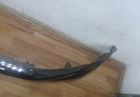 Бампер передний Volkswagen Tiguan 2 oem 5nr807221 (слом.1креп.)