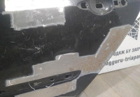 Дверь задняя левая бу Renault Laguna 3 OEM 821130001R