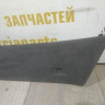 Обивка лобовой стойки левая бу BMW X6 F16 OEM 51437324871