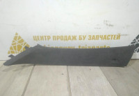 Обивка лобовой стойки левая бу BMW X6 F16 OEM 51437324871