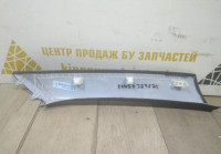 Обивка лобовой стойки левая бу BMW X6 F16 OEM 51437324871