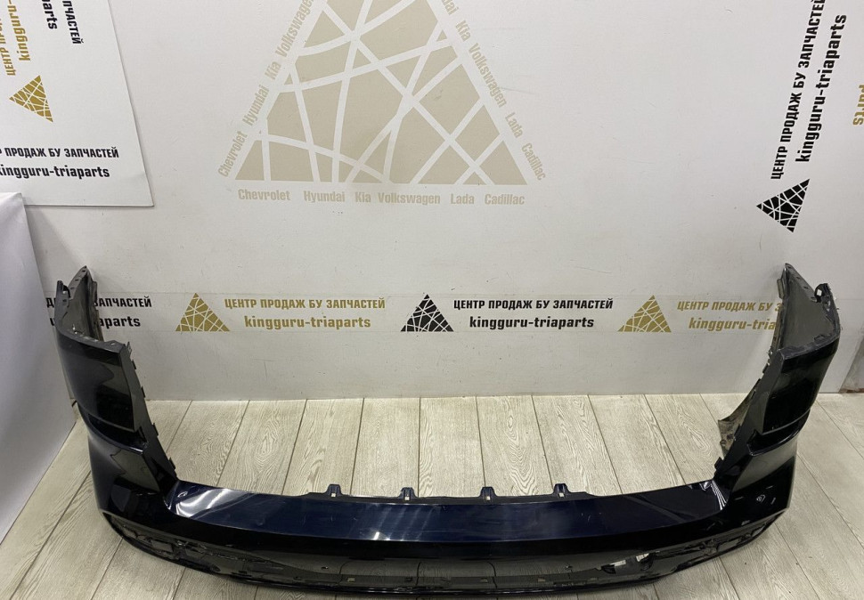 Бампер задний BMW X7 G07 M-Pack OEM 51128745431