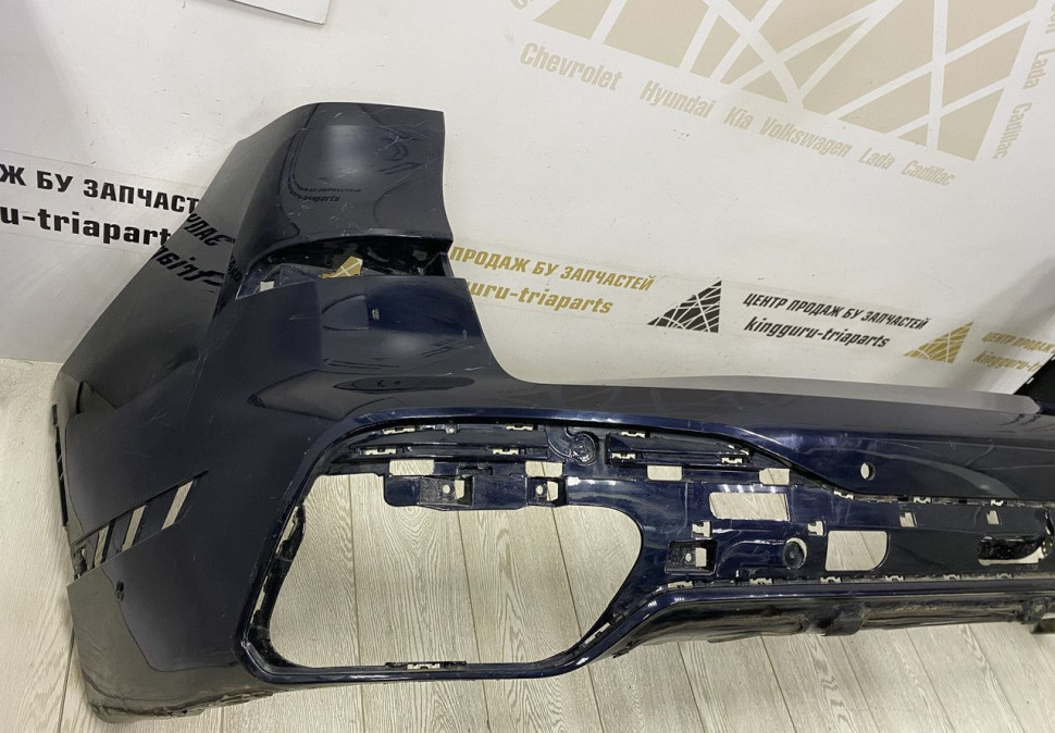 Бампер задний BMW X7 G07 M-Pack OEM 51128745431