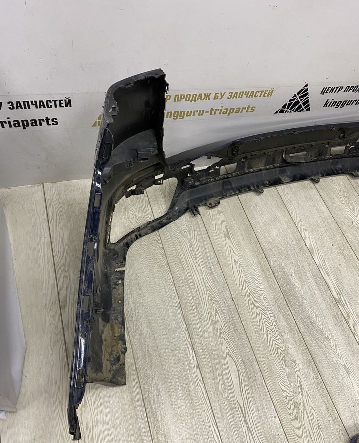 Бампер задний BMW X7 G07 M-Pack OEM 51128745431