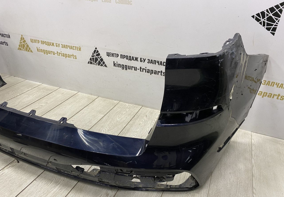 Бампер задний BMW X7 G07 M-Pack OEM 51128745431
