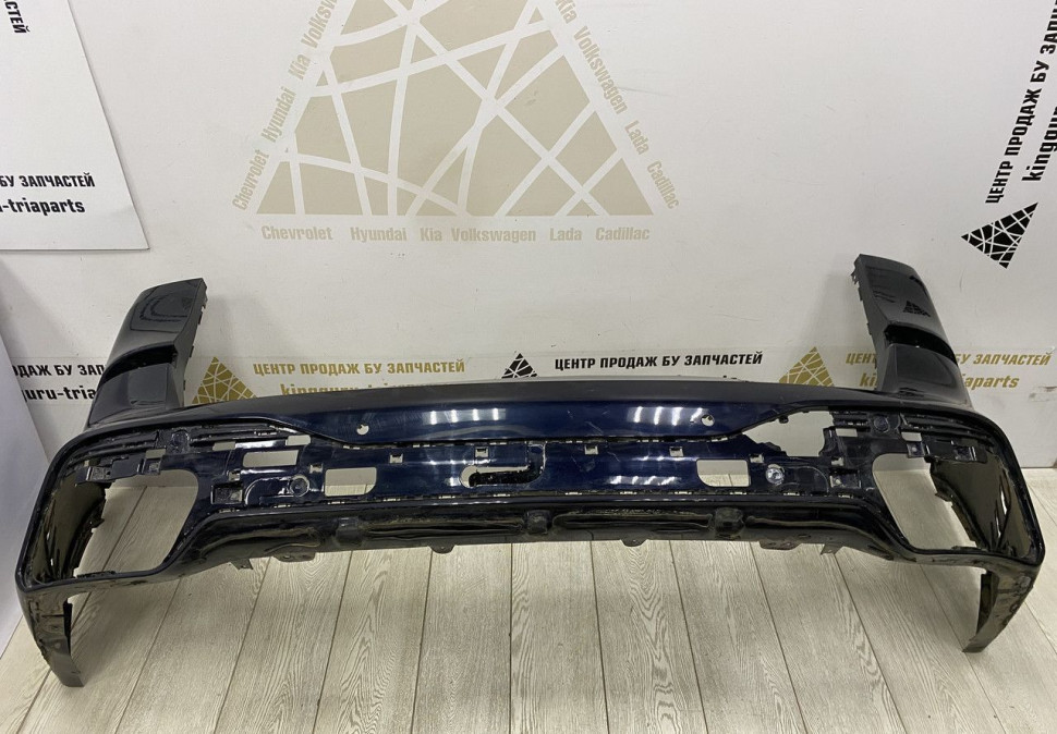 Бампер задний BMW X7 G07 M-Pack OEM 51128745431
