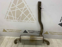 Глушитель (задняя часть) BMW 5 G30 OEM 18308652306 18308582518