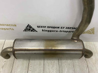 Глушитель (задняя часть) BMW 5 G30 OEM 18308652306 18308582518