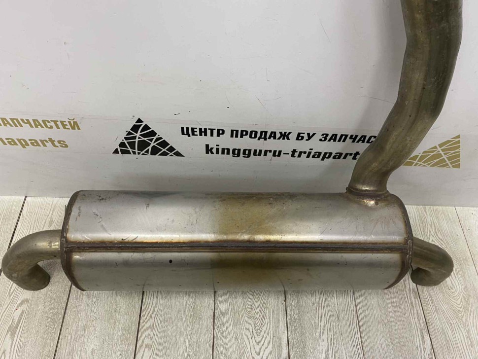 Глушитель (задняя часть) BMW 5 G30 OEM 18308652306 18308582518 Глушитель (задняя часть) BMW 5 G30 OEM 18308652306 18308582518