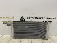 Радиатор кондиционера Volkswagen Polo 5 2009 oem 6C0816411B