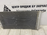 Радиатор кондиционера Volkswagen Polo 5 2009 oem 6C0816411B