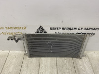 Радиатор кондиционера Volkswagen Polo 5 2009 oem 6C0816411B