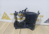 Кронштейн противотуманной фары правый бу BMW 3 F30 рестайлинг OEM 51117386362