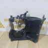Кронштейн противотуманной фары правый бу BMW 3 F30 рестайлинг OEM 51117386362 Кронштейн противотуманной фары правый бу BMW 3 F30 рестайлинг OEM 51117386362