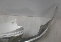 Бампер передний Lada Largus oem 8450000245 (трещины)