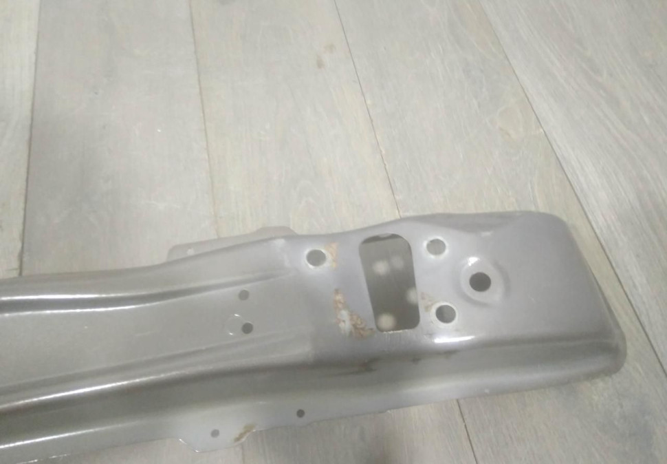 Усилитель переднего бампера бу Renault Logan 2 OEM 752100786R