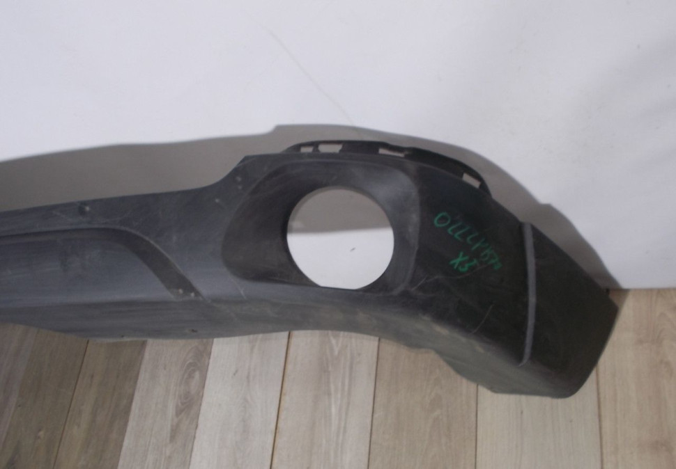 Спойлер заднего бампера бу BMW X5 F15 OEM 51127294755