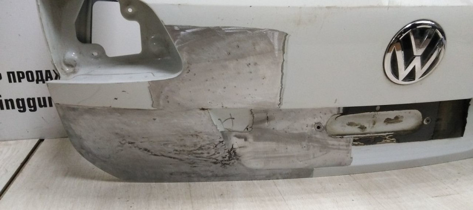 Крышка багажника Volkswagen Touareg 2  NF oem 7P6827025