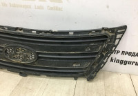 Решетка радиатора Hyundai Starex H1 2015-2018 Oem 865614H500