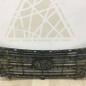Решетка радиатора Hyundai Starex H1 2015-2018 Oem 865614H500