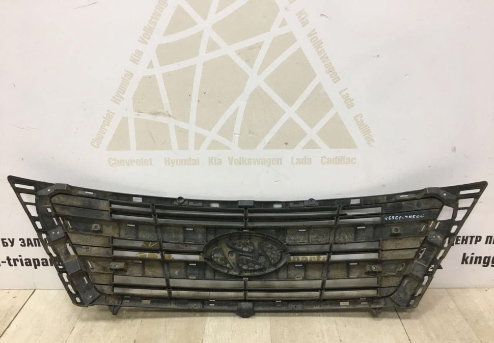 Решетка радиатора Hyundai Starex H1 2015-2018 Oem 865614H500