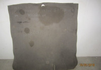 Пол багажника Volkswagen Polo (скл-3)