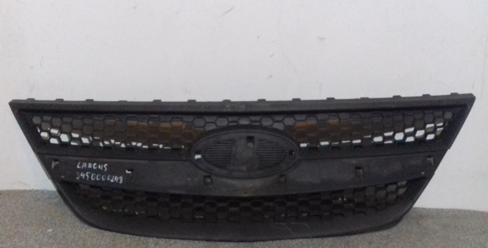 Решетка радиатора Lada Largus oem 8450000248 (скл-3)