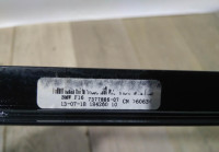 Молдинг рамки двери задний правый бу BMW X6 F16 OEM 51357377886