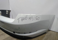 Бампер задний бу Skoda Superb 3 OEM 3V5807421