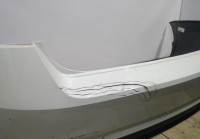 Бампер задний бу Skoda Superb 3 OEM 3V5807421