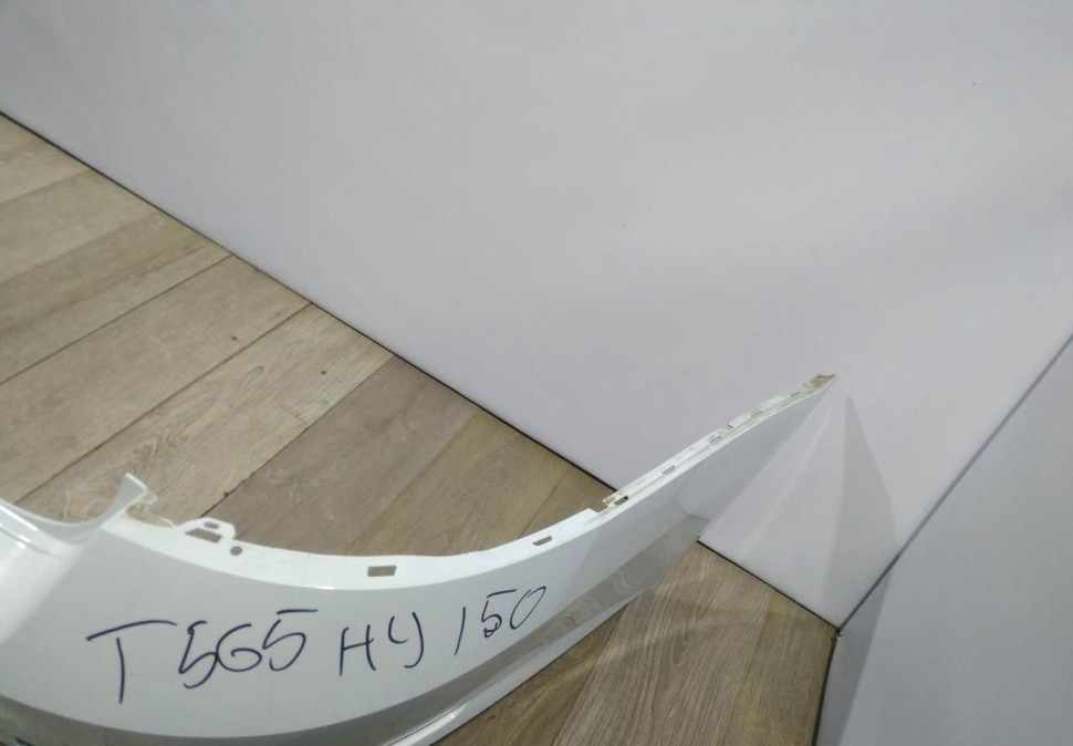 Бампер задний бу Skoda Superb 3 OEM 3V5807421 Бампер задний бу Skoda Superb 3 OEM 3V5807421