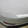 Бампер задний бу Skoda Superb 3 OEM 3V5807421 Бампер задний бу Skoda Superb 3 OEM 3V5807421