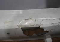Бампер задний бу BMW 3 F30 M-Pack OEM 51128054195