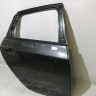 Дверь задняя правая Opel Astra J 5D oem 0124110 Дверь задняя правая Opel Astra J 5D oem 0124110