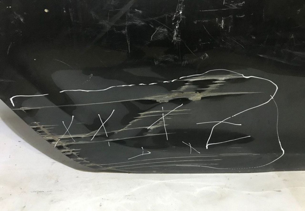 Дверь задняя правая Opel Astra J 5D oem 0124110 Дверь задняя правая Opel Astra J 5D oem 0124110