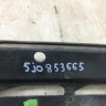 Решетка бампера левая Skoda Fabia 2 OEM 5J0853665 Решетка бампера левая Skoda Fabia 2 OEM 5J0853665