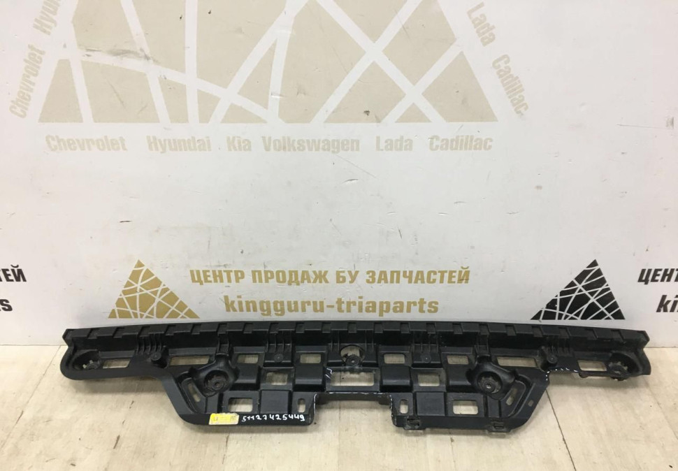 Кронштейн заднего бампера BMW X6 G06 OEM 51127425449