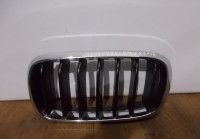 Решетка радиатора левая бу BMW X6 F16 OEM 7316075