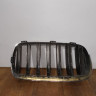 Решетка радиатора левая бу BMW X6 F16 OEM 7316075 Решетка радиатора левая бу BMW X6 F16 OEM 7316075