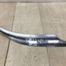 Молдинг решетки радиатора Hyundai IX35 (10-15) oem 863522Y000